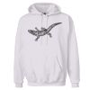 Adult Ultimate Cotton® Pullover Hooded Sweatshirt Thumbnail
