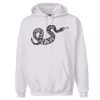 Adult Ultimate Cotton® Pullover Hooded Sweatshirt Thumbnail