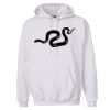 Adult Ultimate Cotton® Pullover Hooded Sweatshirt Thumbnail