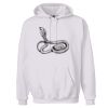 Adult Ultimate Cotton® Pullover Hooded Sweatshirt Thumbnail
