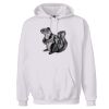 Adult Ultimate Cotton® Pullover Hooded Sweatshirt Thumbnail