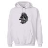 Adult Ultimate Cotton® Pullover Hooded Sweatshirt Thumbnail