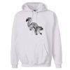 Adult Ultimate Cotton® Pullover Hooded Sweatshirt Thumbnail