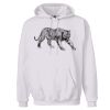 Adult Ultimate Cotton® Pullover Hooded Sweatshirt Thumbnail