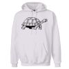 Adult Ultimate Cotton® Pullover Hooded Sweatshirt Thumbnail
