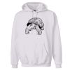 Adult Ultimate Cotton® Pullover Hooded Sweatshirt Thumbnail