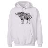 Adult Ultimate Cotton® Pullover Hooded Sweatshirt Thumbnail