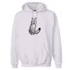 Adult Ultimate Cotton® Pullover Hooded Sweatshirt Thumbnail