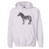 Adult Ultimate Cotton® Pullover Hooded Sweatshirt Thumbnail