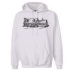 Adult Ultimate Cotton® Pullover Hooded Sweatshirt Thumbnail