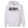 Adult Ultimate Cotton® Pullover Hooded Sweatshirt Thumbnail