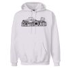 Adult Ultimate Cotton® Pullover Hooded Sweatshirt Thumbnail