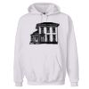 Adult Ultimate Cotton® Pullover Hooded Sweatshirt Thumbnail