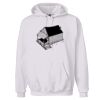 Adult Ultimate Cotton® Pullover Hooded Sweatshirt Thumbnail