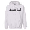 Adult Ultimate Cotton® Pullover Hooded Sweatshirt Thumbnail