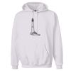 Adult Ultimate Cotton® Pullover Hooded Sweatshirt Thumbnail