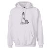 Adult Ultimate Cotton® Pullover Hooded Sweatshirt Thumbnail