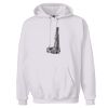 Adult Ultimate Cotton® Pullover Hooded Sweatshirt Thumbnail