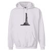 Adult Ultimate Cotton® Pullover Hooded Sweatshirt Thumbnail