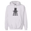 Adult Ultimate Cotton® Pullover Hooded Sweatshirt Thumbnail