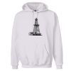 Adult Ultimate Cotton® Pullover Hooded Sweatshirt Thumbnail