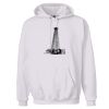 Adult Ultimate Cotton® Pullover Hooded Sweatshirt Thumbnail