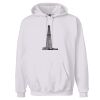 Adult Ultimate Cotton® Pullover Hooded Sweatshirt Thumbnail