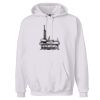 Adult Ultimate Cotton® Pullover Hooded Sweatshirt Thumbnail