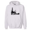 Adult Ultimate Cotton® Pullover Hooded Sweatshirt Thumbnail