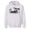 Adult Ultimate Cotton® Pullover Hooded Sweatshirt Thumbnail