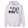 Adult Ultimate Cotton® Pullover Hooded Sweatshirt Thumbnail