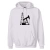 Adult Ultimate Cotton® Pullover Hooded Sweatshirt Thumbnail