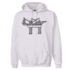 Adult Ultimate Cotton® Pullover Hooded Sweatshirt Thumbnail