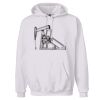 Adult Ultimate Cotton® Pullover Hooded Sweatshirt Thumbnail