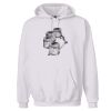 Adult Ultimate Cotton® Pullover Hooded Sweatshirt Thumbnail