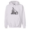 Adult Ultimate Cotton® Pullover Hooded Sweatshirt Thumbnail