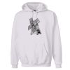 Adult Ultimate Cotton® Pullover Hooded Sweatshirt Thumbnail