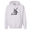 Adult Ultimate Cotton® Pullover Hooded Sweatshirt Thumbnail