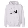 Adult Ultimate Cotton® Pullover Hooded Sweatshirt Thumbnail