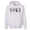 Adult Ultimate Cotton® Pullover Hooded Sweatshirt Thumbnail