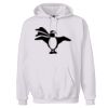 Adult Ultimate Cotton® Pullover Hooded Sweatshirt Thumbnail