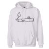 Adult Ultimate Cotton® Pullover Hooded Sweatshirt Thumbnail