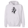 Adult Ultimate Cotton® Pullover Hooded Sweatshirt Thumbnail