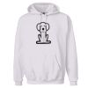 Adult Ultimate Cotton® Pullover Hooded Sweatshirt Thumbnail