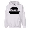 Adult Ultimate Cotton® Pullover Hooded Sweatshirt Thumbnail