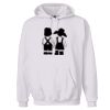 Adult Ultimate Cotton® Pullover Hooded Sweatshirt Thumbnail