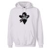 Adult Ultimate Cotton® Pullover Hooded Sweatshirt Thumbnail
