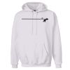 Adult Ultimate Cotton® Pullover Hooded Sweatshirt Thumbnail