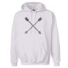 Adult Ultimate Cotton® Pullover Hooded Sweatshirt Thumbnail