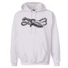 Adult Ultimate Cotton® Pullover Hooded Sweatshirt Thumbnail